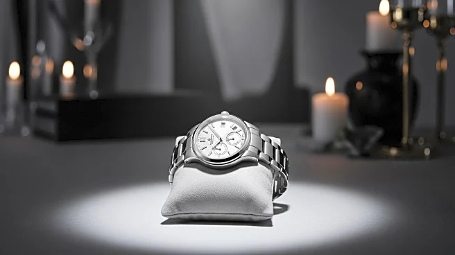 Leonardo DiCaprio Showcases $225K Rolex Watch at Hollywood Premiere