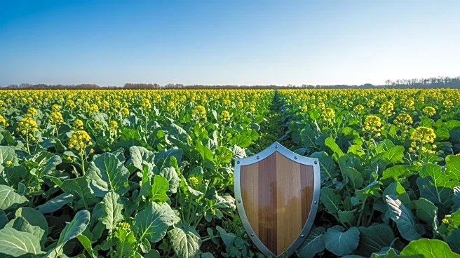 Research Identifies Broad-Spectrum Clubroot Resistance in Brassica Crops