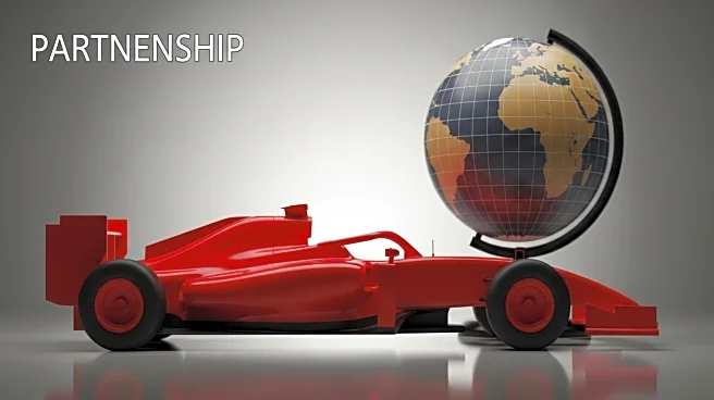 Aon Partners with Scuderia Ferrari HP to Enhance Global Sports Sponsorship