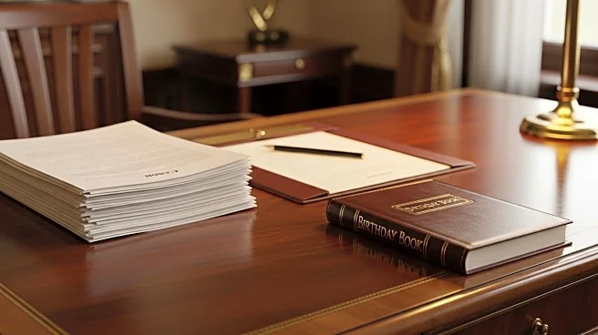 House Oversight Committee Receives Epstein Estate Documents Including 'Birthday Book'