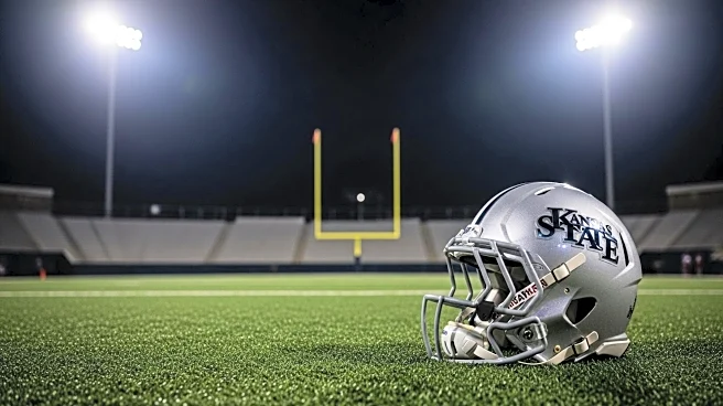 Kansas State Football Faces Challenges in 2025 Season Amid Defensive Struggles
