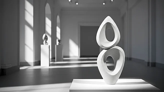 Artnet Report Highlights Decline in Ultra-Contemporary Art Market Amid Industry Shifts
