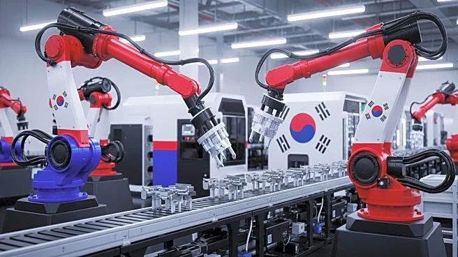 U.S. Immigration Raid Impacts South Korean Investment and Manufacturing