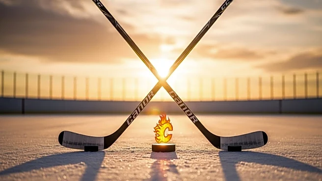 Calgary Flames' Strategic Signings Signal Bright Future