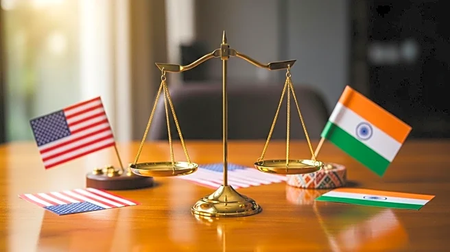 President Trump and Prime Minister Modi Express Optimism in US-India Trade Talks