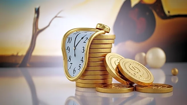 Salvador Dalí's Nickname 'Avida Dollars' Reflects His Wealth and Fame