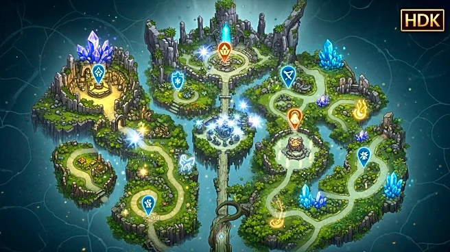 IGN Launches Interactive Map for Hollow Knight: Silksong, Enhancing Player Experience