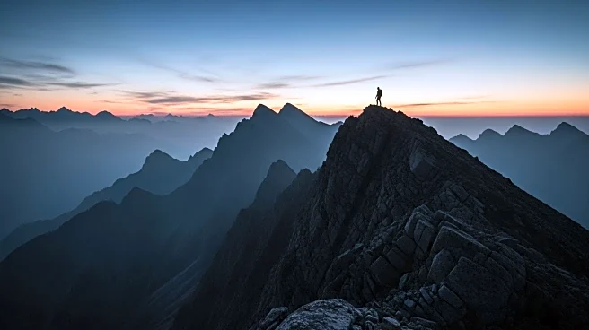 Channel 4 Unveils Cast for 'Deadpoint' Drama Series Set in Welsh Mountains