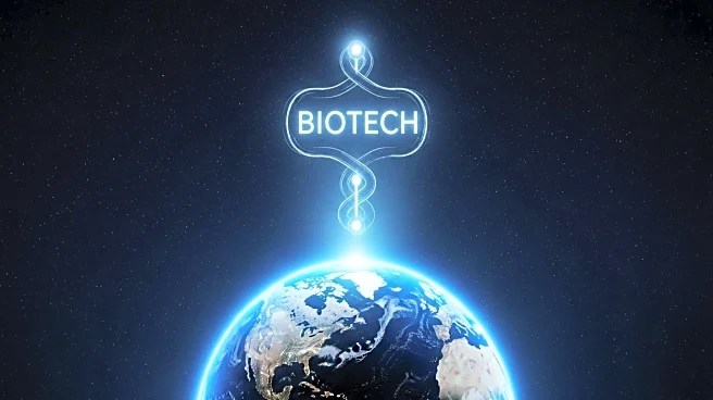 Legend Biotech Considers Secondary Listing to Expand Global Investor Reach