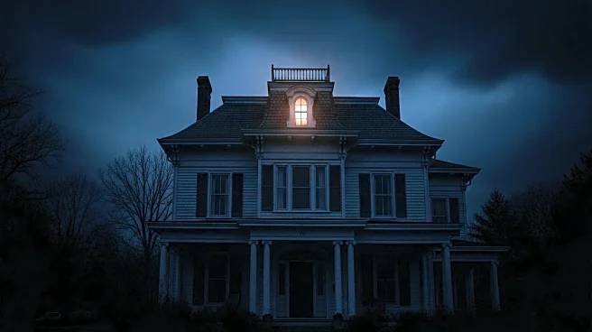 David F. Sandberg to Direct New 'Amityville Horror' Film for Amazon MGM Studios