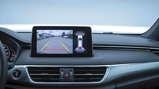 Ford Recalls 1.9 Million Vehicles Due to Faulty Rear-View Cameras Affecting Safety