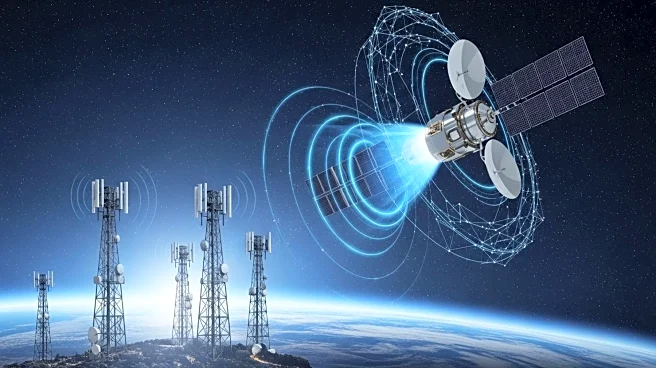 SpaceX Invests $17 Billion in Spectrum for Direct-to-Cell Services