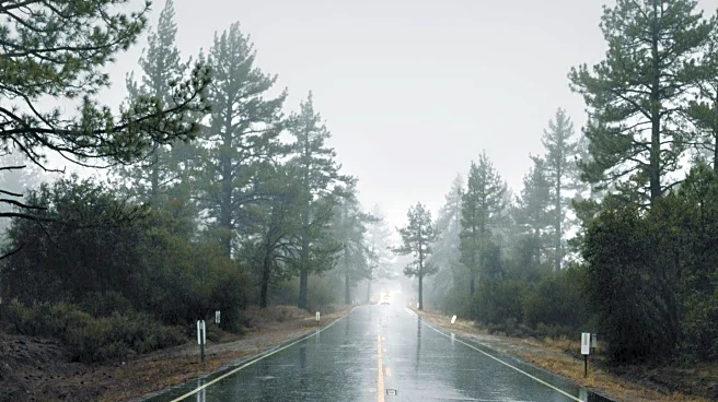 Northern California Weather Forecast Highlights Upcoming Conditions
