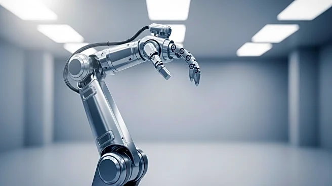 Robotics Industry Sees Surge in Job Opportunities Amid Automation Expansion