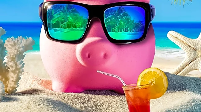 Group of Friends Uses Shared Bank Account to Simplify Travel Expenses