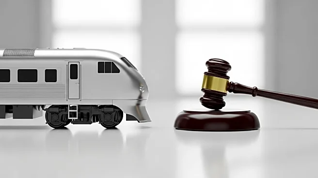 Union Pacific Files Lawsuit Against Metra Over $2.3 Million Payment Dispute