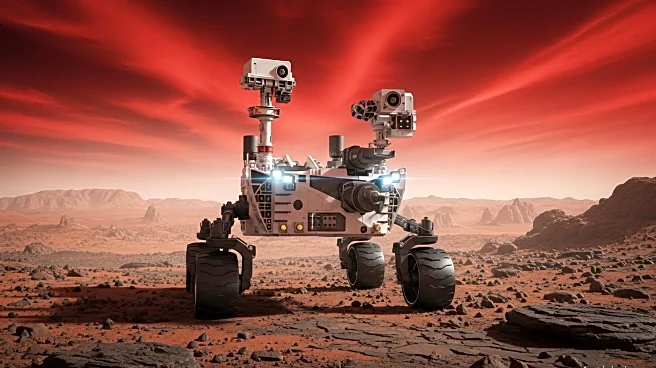 NASA to Unveil New Mars Rover Discovery with Potential Life Implications