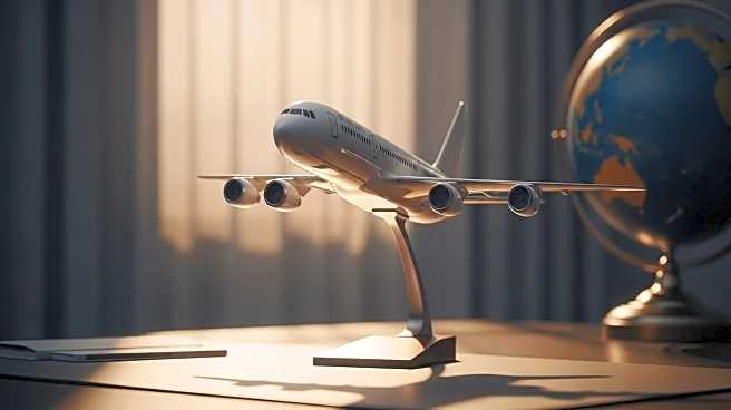 Thai Airways CEO Chai Eamsiri Focuses on Growth Post-Rehabilitation