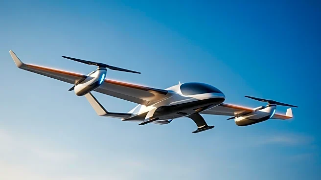 Vertical Aerospace Completes VX4 eVTOL Wing-Borne Testing, Eyes Transition Flights