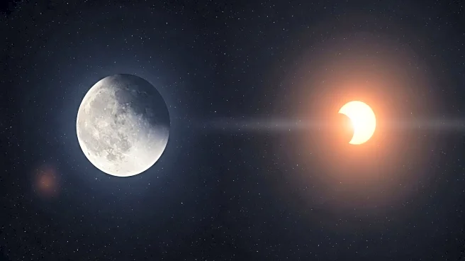 Upcoming Lunar and Solar Eclipses: Viewing Opportunities