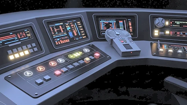 Star Trek: Strange New Worlds Season 4 Promises More Kirk and Spock with New Developments for Una