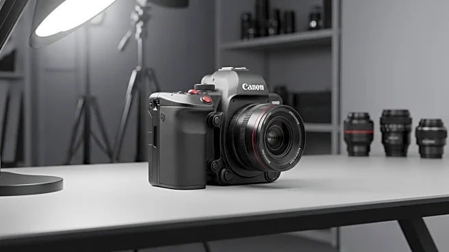 Canon Cinema EOS C50: A Compact Solution for Indie Filmmakers