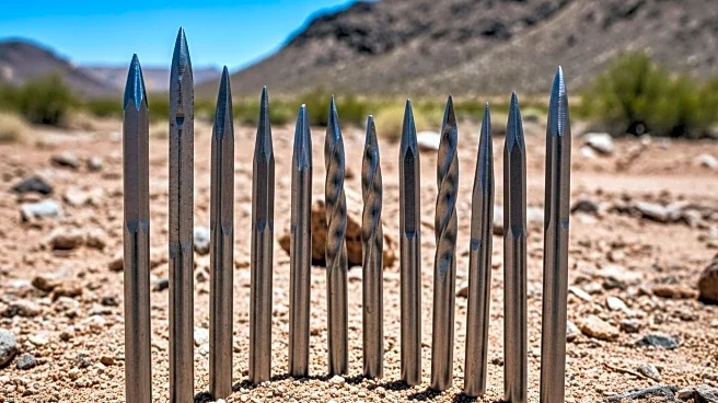 Military Metals Identifies New Drill Targets at Last Chance Property in Nevada