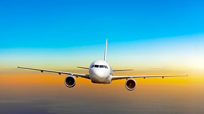 In-Flight Map Enthusiasts Find Comfort in Tracking Airplane Journeys