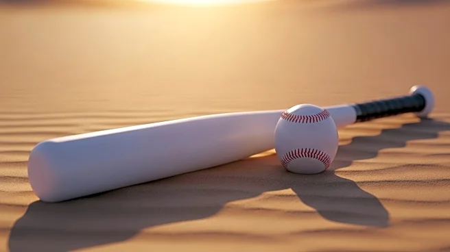 Kemp Gouldin Initiates Baseball Program in Egypt, Impacting Local Youth
