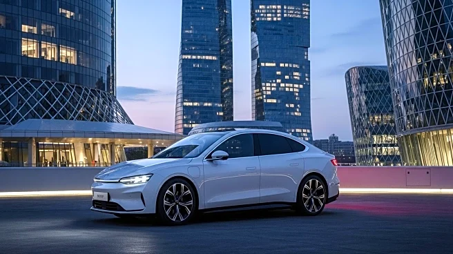 Xpeng Expands Affordable EV Lineup to Europe with Mona Series