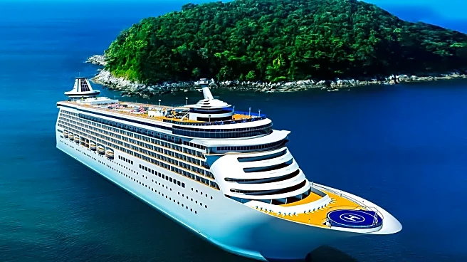 Regent Seven Seas Cruises Unveils Solar Eclipse Voyage Collection for Astronomy Enthusiasts