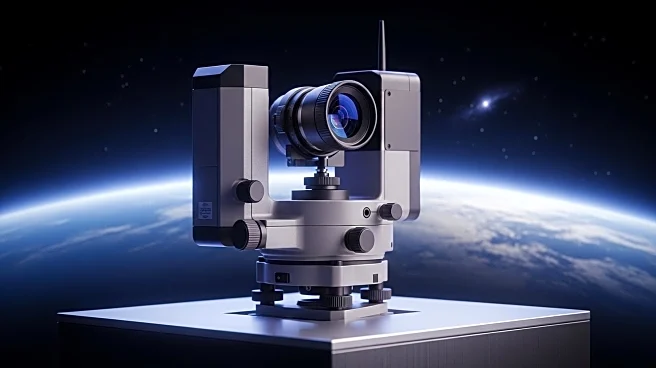 Geodetic Observatory Achieves Unprecedented Precision in Measuring Earth's Axial Wobble