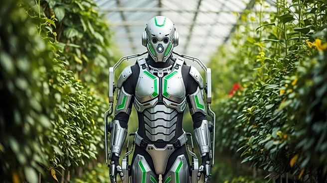 Skelex Launches Exoskeleton Pilot in Dutch Greenhouses to Reduce Worker Strain