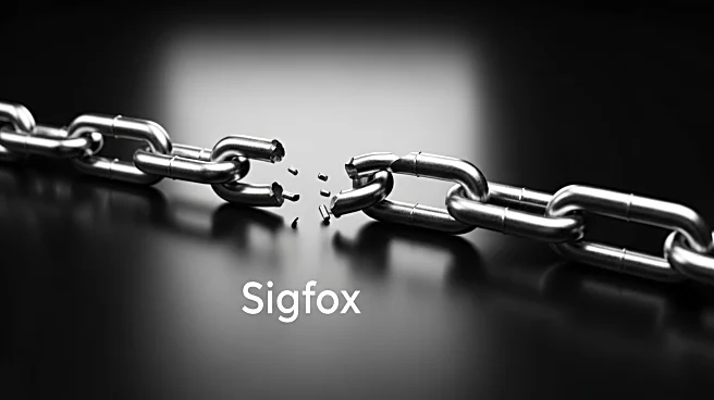Unabiz Seeks Judicial Reorganization for Sigfox Amid Financial Strain