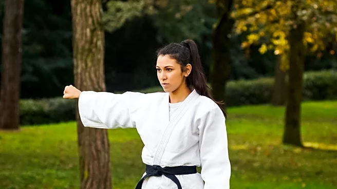 Sulphur Library Hosts Free Women's Self-Defense Seminar to Enhance Personal Security