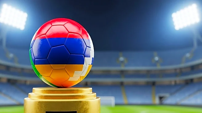 Armenia Secures 2-1 Victory Over Ireland in Group F Match
