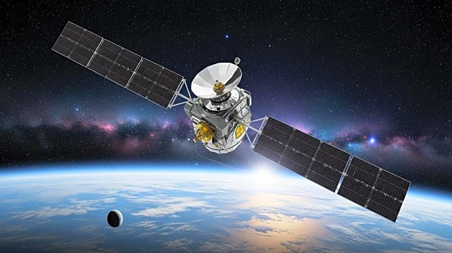 Congress Debates Space Amendments in NDAA with Implications for Defense and Research