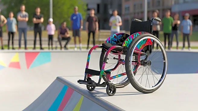 WCMX Gains Popularity Online but Faces Challenges for Paralympic Inclusion