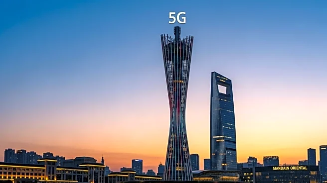 U Mobile and Edotco Launch 5G Coverage at Mandarin Oriental, Enhancing Digital Experiences