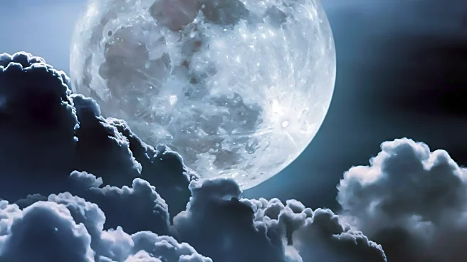 Michigan Prepares for Upcoming Supermoon Following Missed Lunar Eclipse