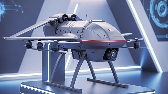 TEKEVER Unveils Modular AR3 EVO UAS at DSEI 2025, Enhancing Defense Capabilities
