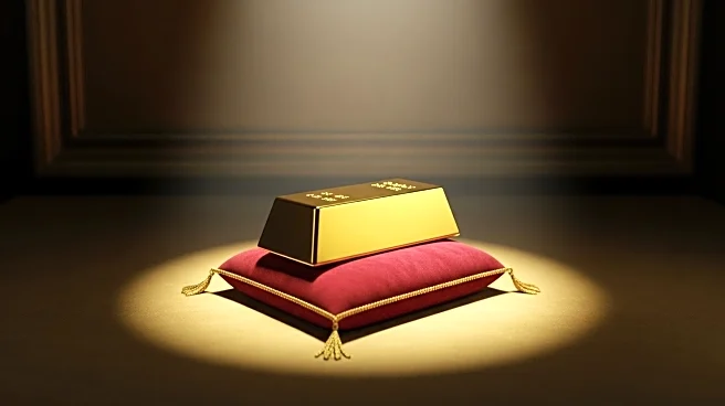 Federal Reserve Rate Cut Speculation Drives Gold to Record High
