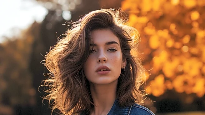 Meadow Walker and Grace Burns Front Re/Done’s Hollywood Hills Fall 2025 Campaign