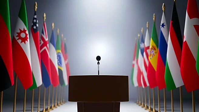 Prime Minister Netanyahu Addresses US Embassy Event Amid Regional Tensions