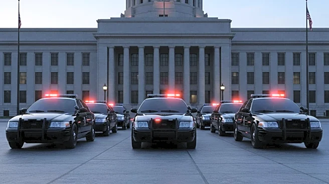 President Trump's Law Enforcement Surge in DC Faces Expiration Amid Mixed Reactions