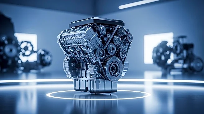 GCAP Engine Team Advances Demonstrator with New Manufacturing Techniques