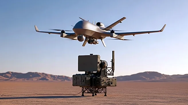 Skunk Works and FalconWorks Develop Autonomous Electronic Warfare Platforms
