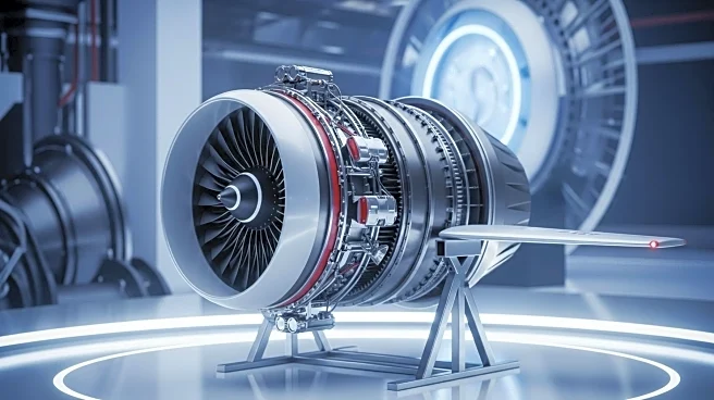 Collins Aerospace Advances GCAP Engine Demonstrator with New Technologies