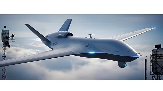 BAE and Skunk Works Collaborate on Electronic Warfare Uncrewed Systems