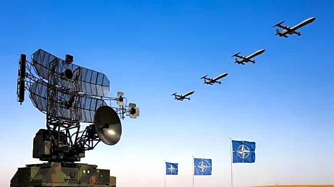 Poland Shoots Down Russian Drones Violating Airspace, Raises NATO Concerns